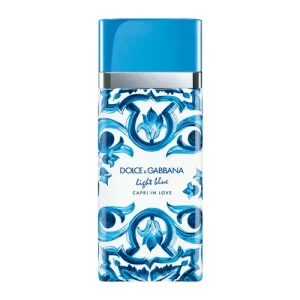 Dolce & Gabbana Light Blue Capri In Love Eau De Parfum 100 ml